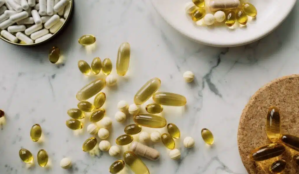 Mushroom Supplements