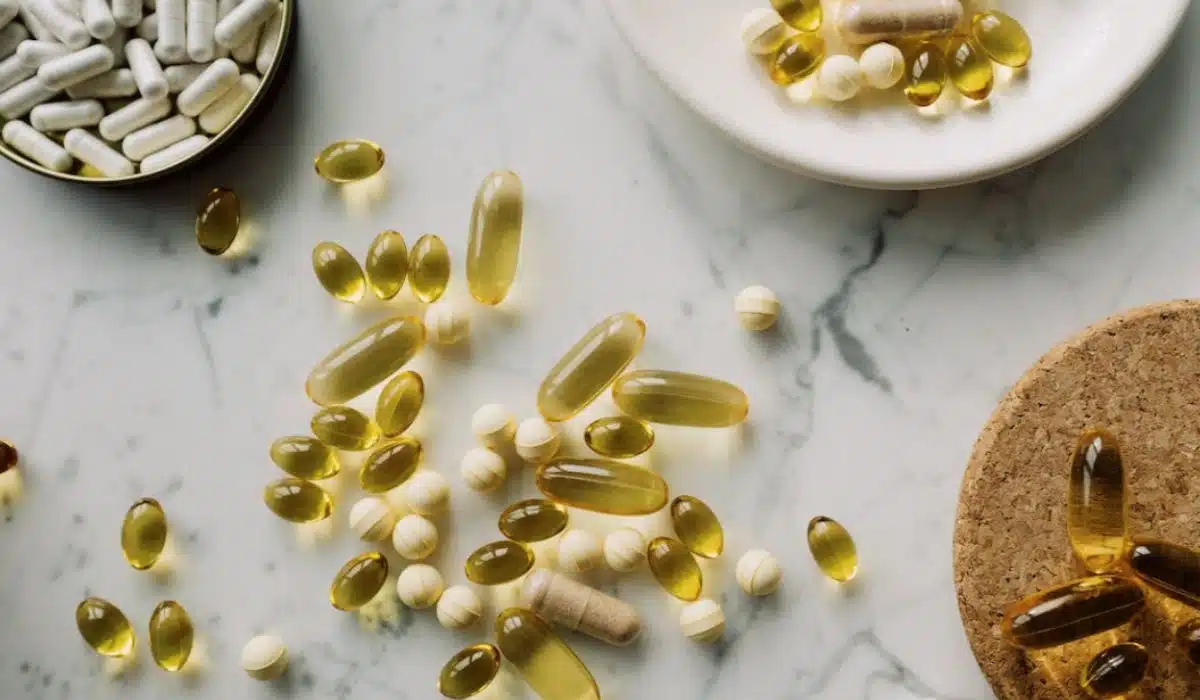 Mushroom Supplements