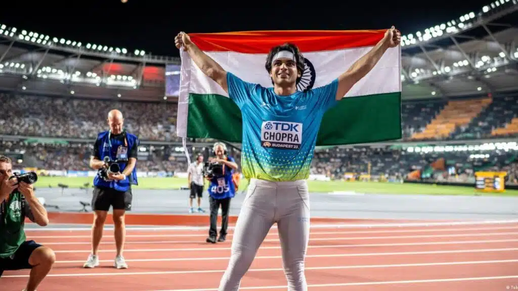 Neeraj Chopra
