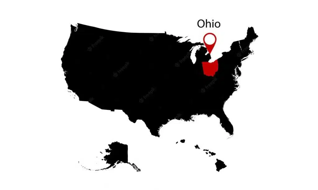 Ohio Time Zone