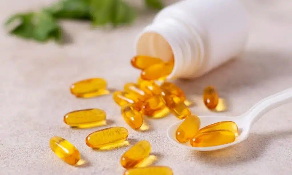 Omega 3 Capsules