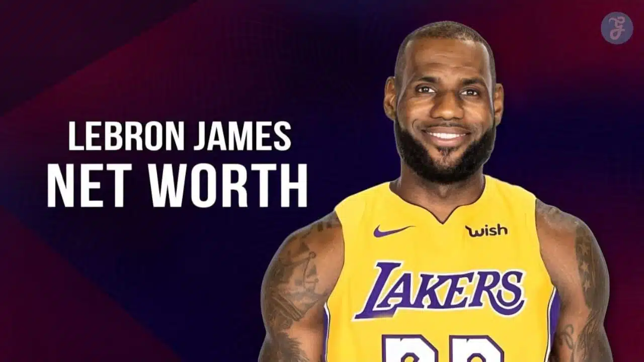 lebron james net worth