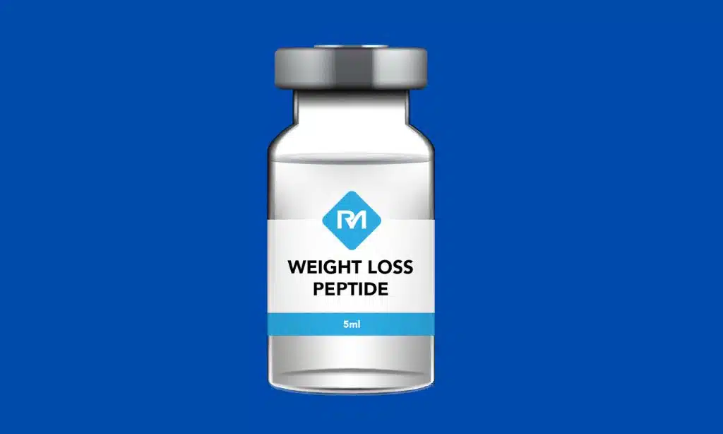 Peptides for Weight Loss