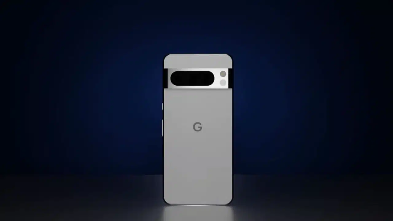 Pixel 8 Pro and Pixel Watch 2 