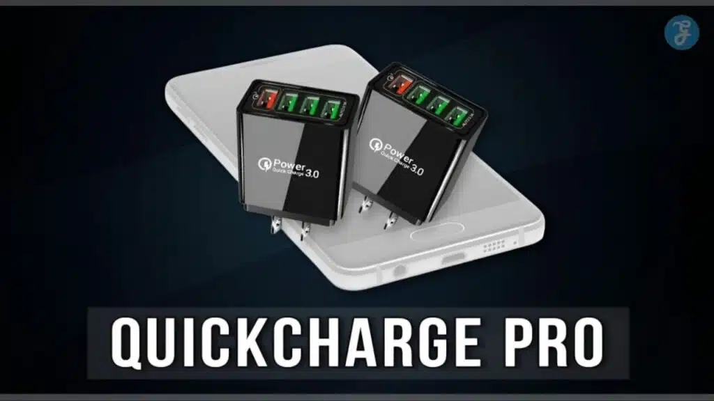 Quickcharge pro