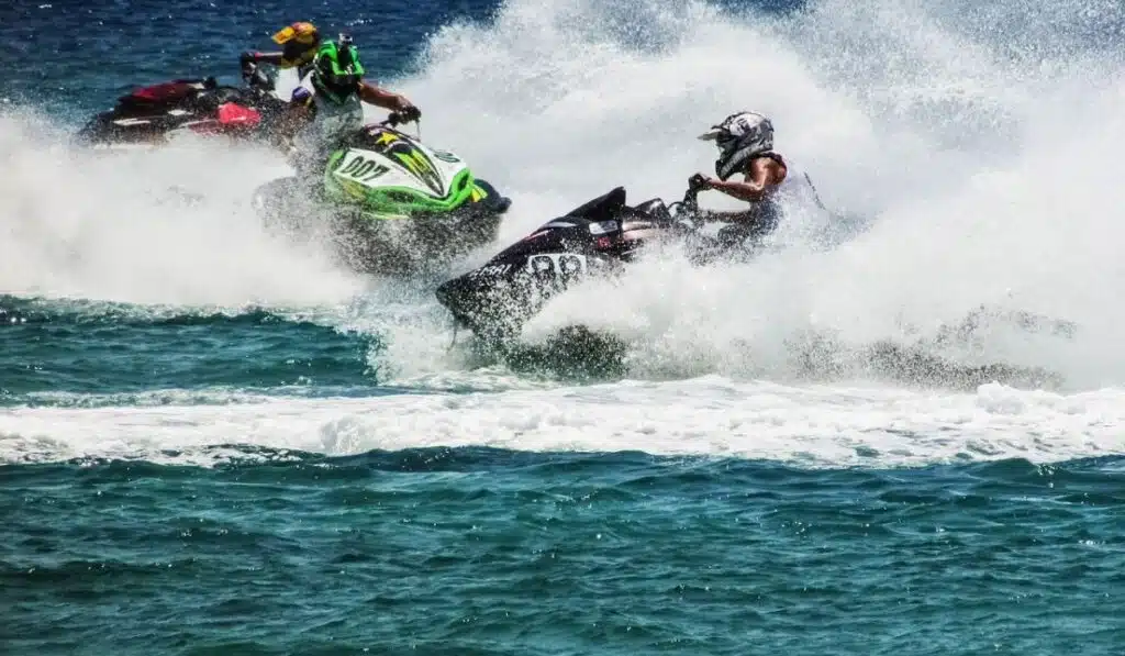 Recreational Water Accidents