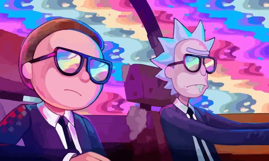 Rick And Morty Wallpaper