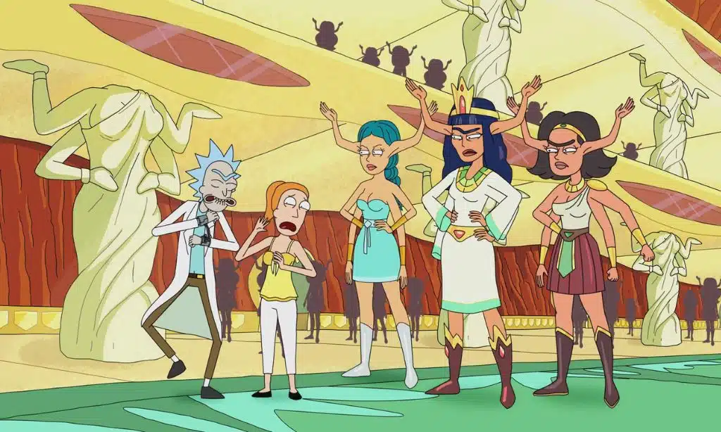 Rick & Morty season 8 episode 7