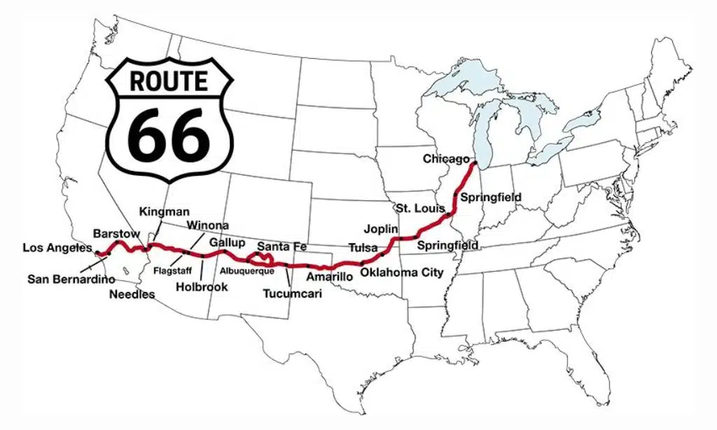 Route 66