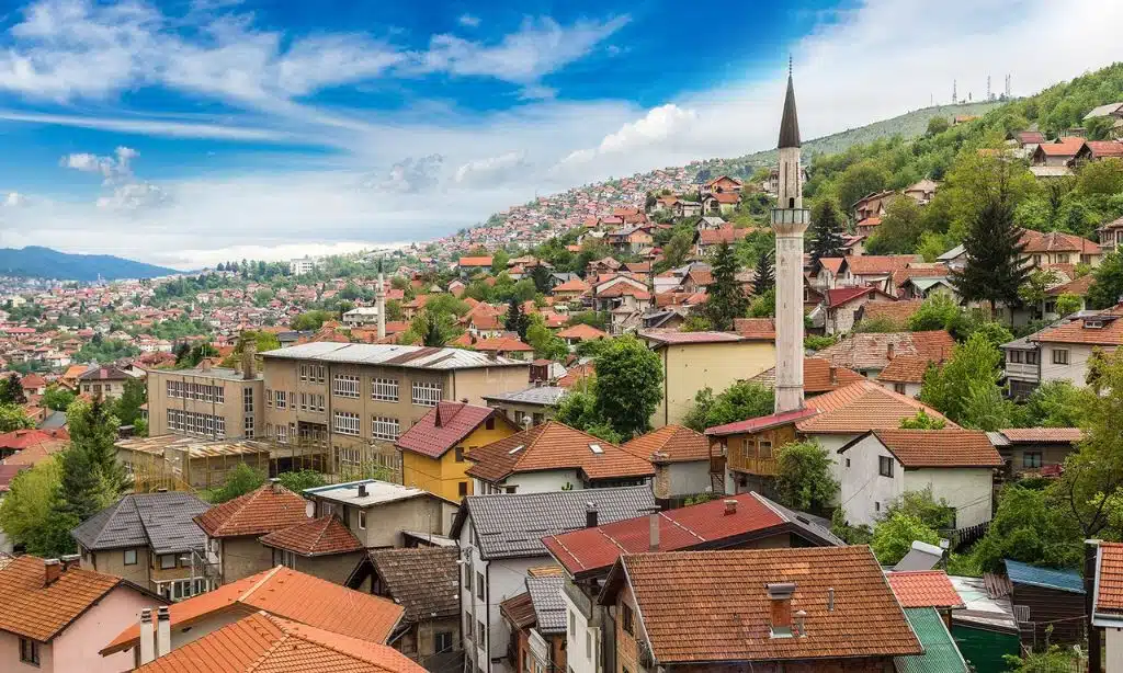 Sarajevo