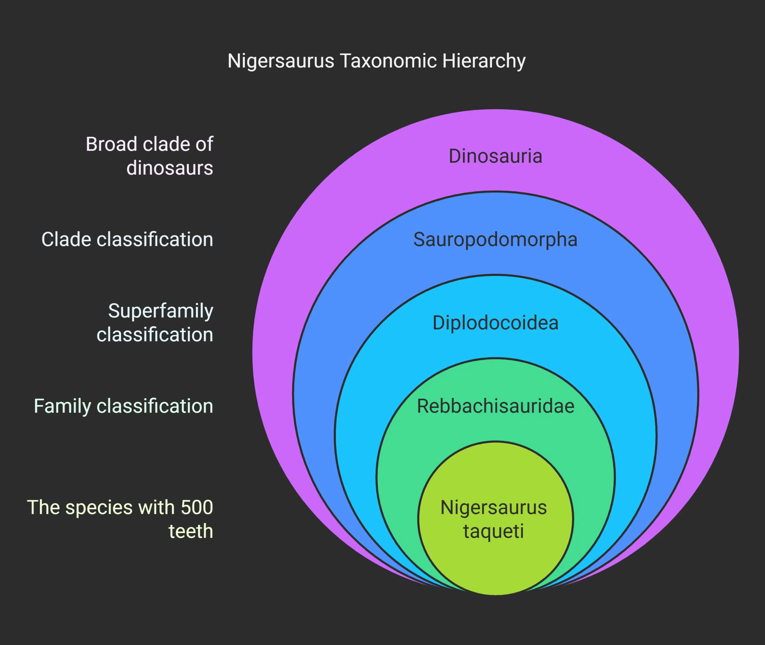 Scientific Classification_ The Dinosaur with 500 Teeth