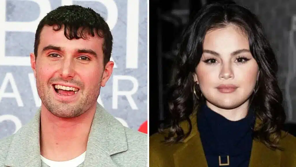 Selena Gomez and Fred Again Spotted Having Dinner Together