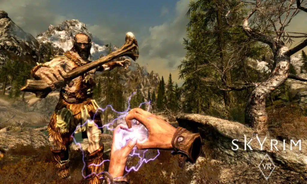Skyrim VR
