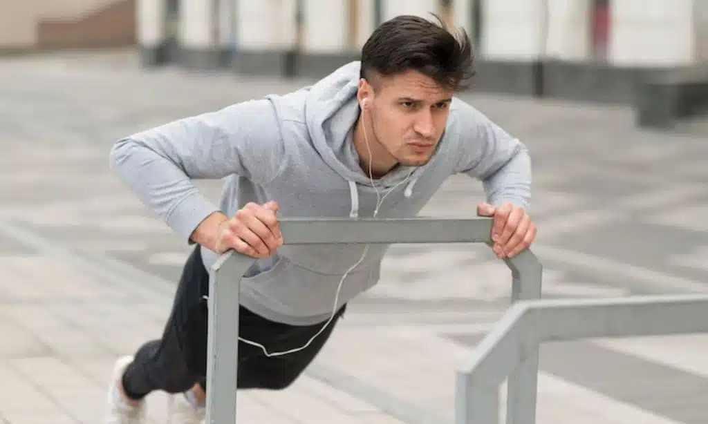 Slowed Muscle Movement