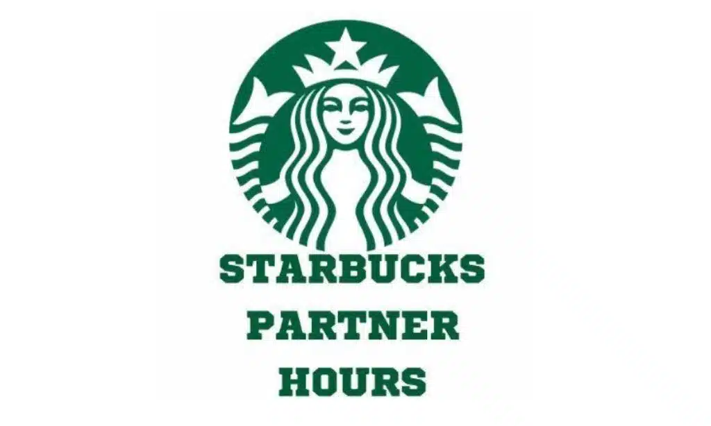 Starbucks Partner Hours