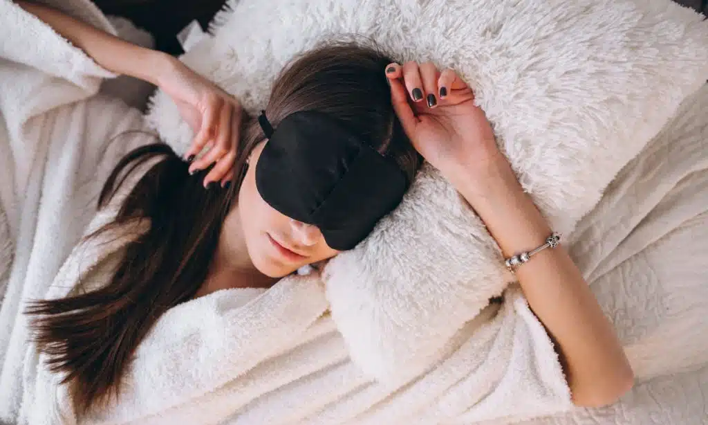 Sure Sleep Mask