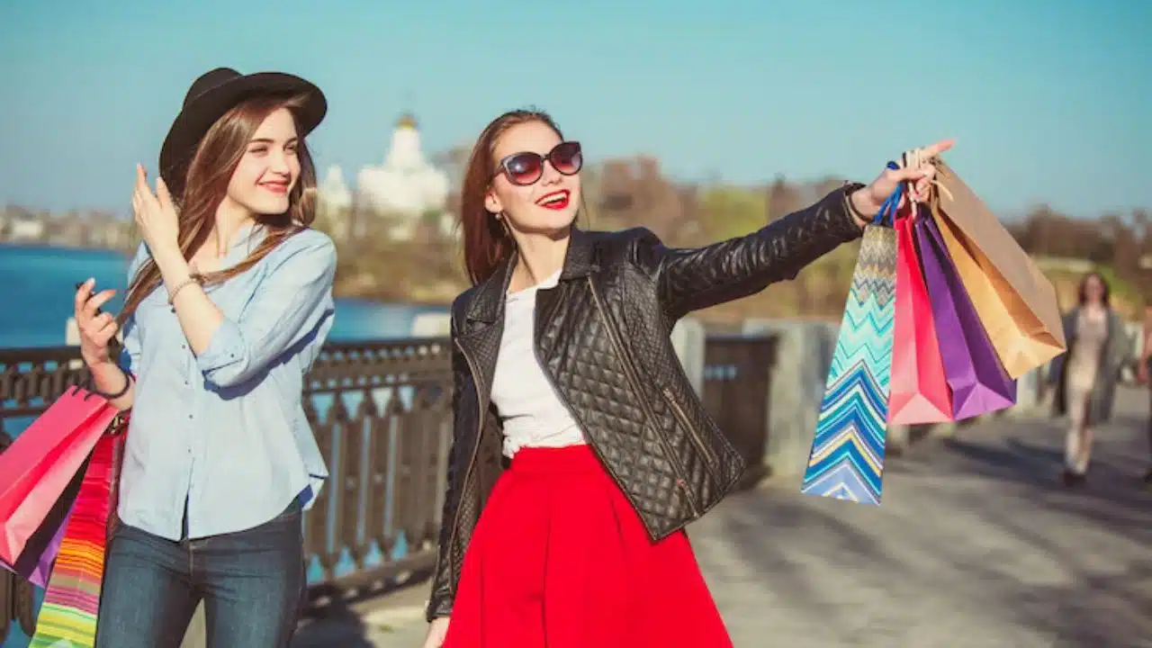 Teenage Girls Fashion Trends