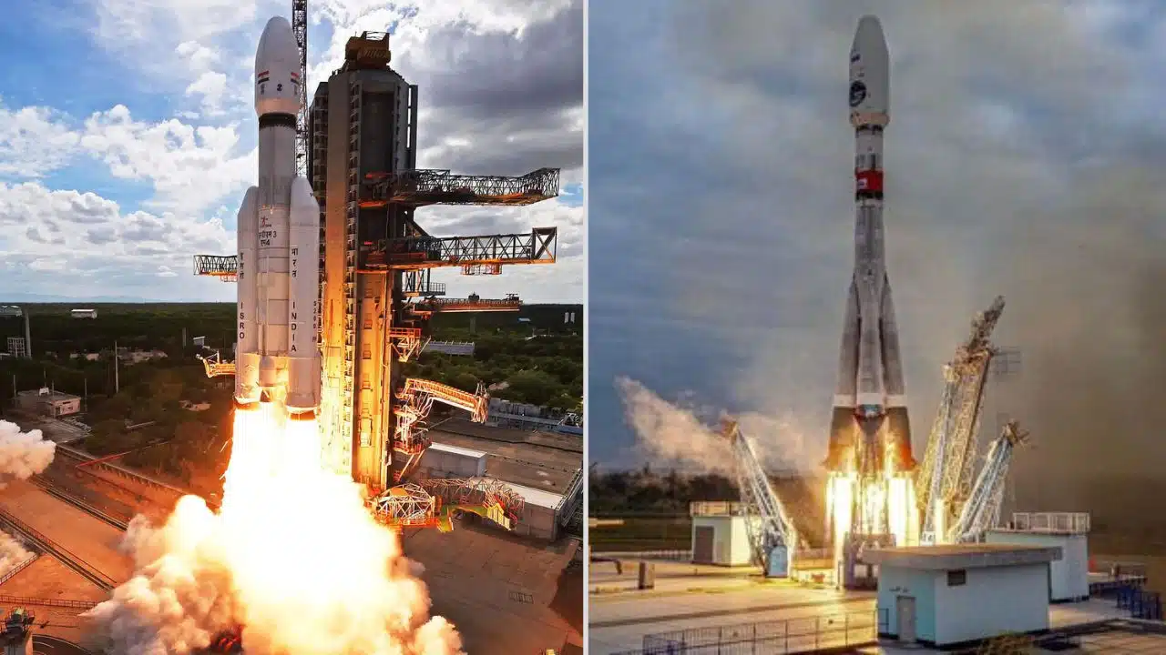 The Battle for the Lunar South Pole