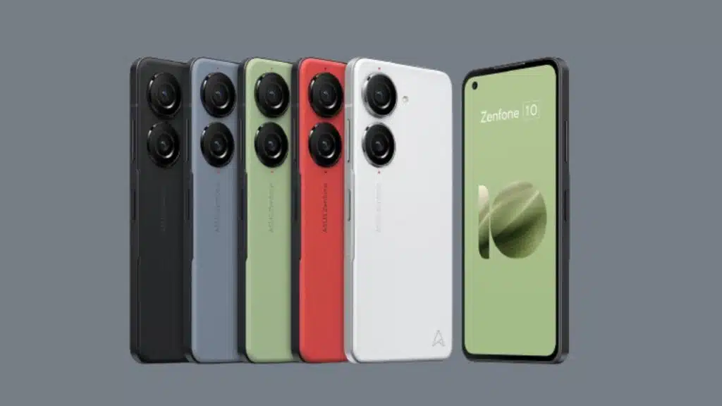 The End of Asus Zenfone