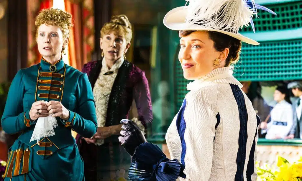 The Gilded Age Season 2