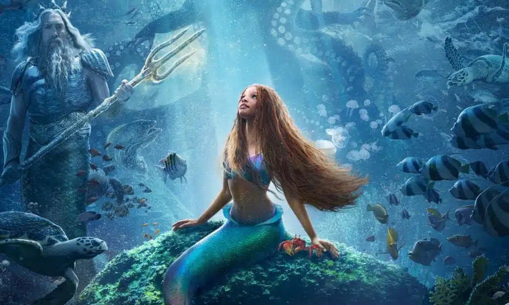 The Little Mermaid 2023