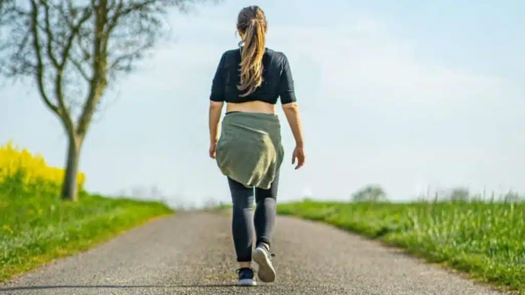 The Science of Walking