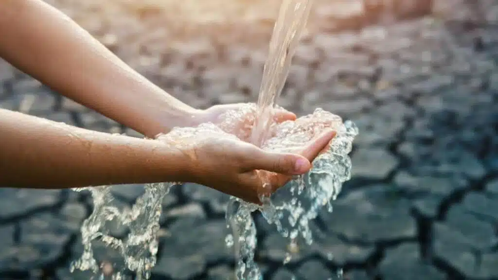 The World is Running Out of Water