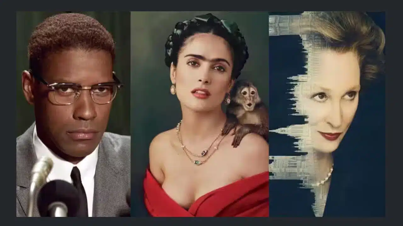 Top 10 Must-Watch Biopics