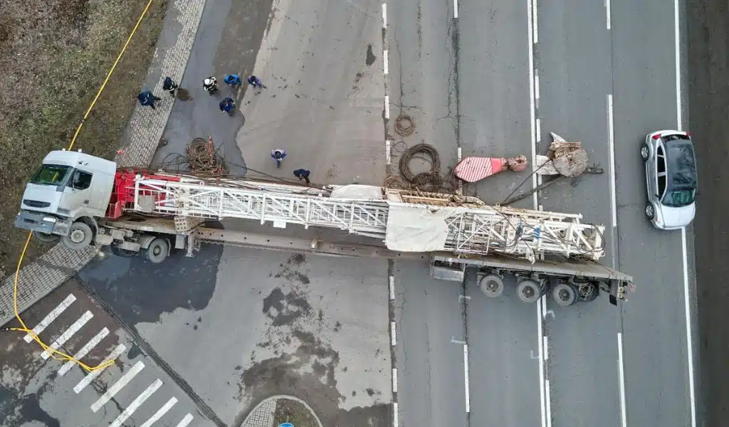 Truck Drivers Liability in Accident