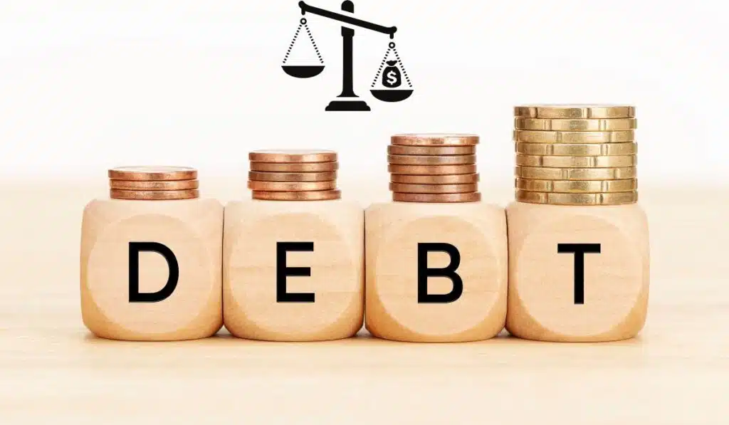 US States With Highest Debts