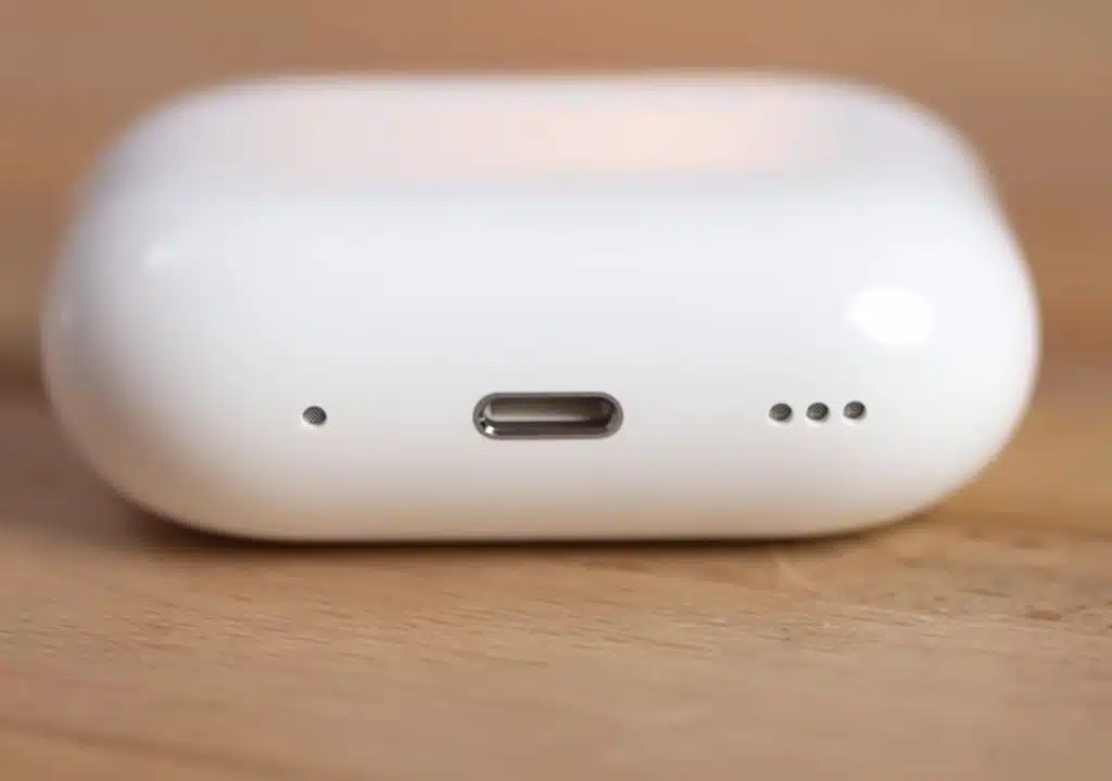 USB-C Charging Case for AirPods