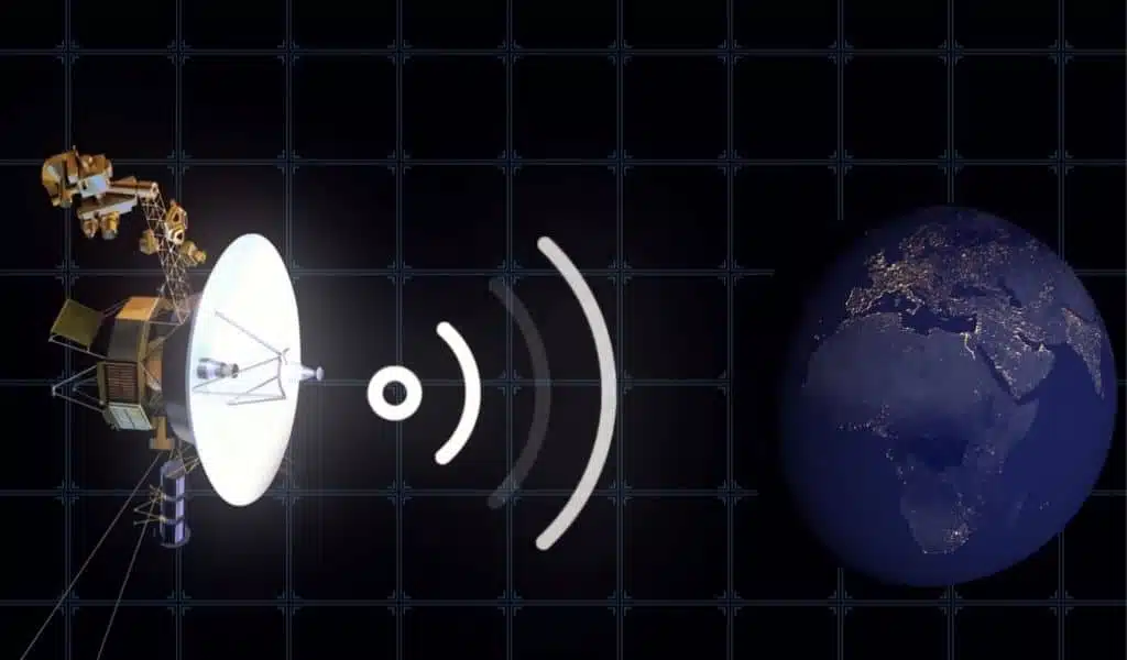 voyager 2 Accidental Contact Loss