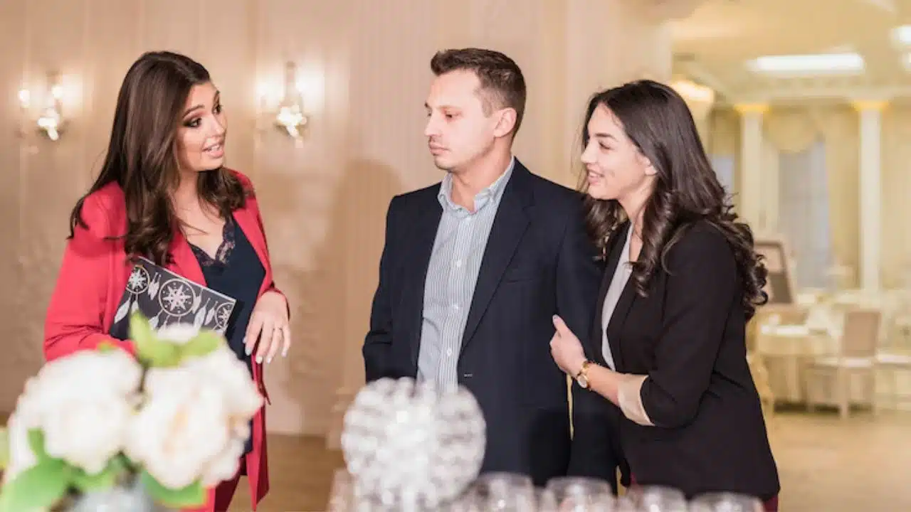 Wedding Venue Tour Questions