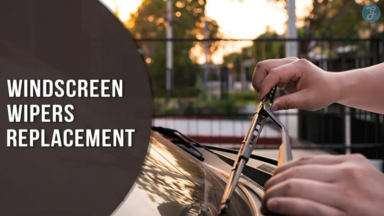 Windscreen Wipers Replacement