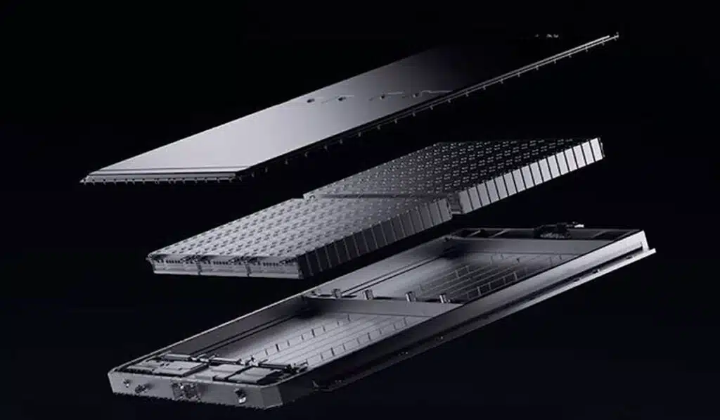 World First Superfast Battery