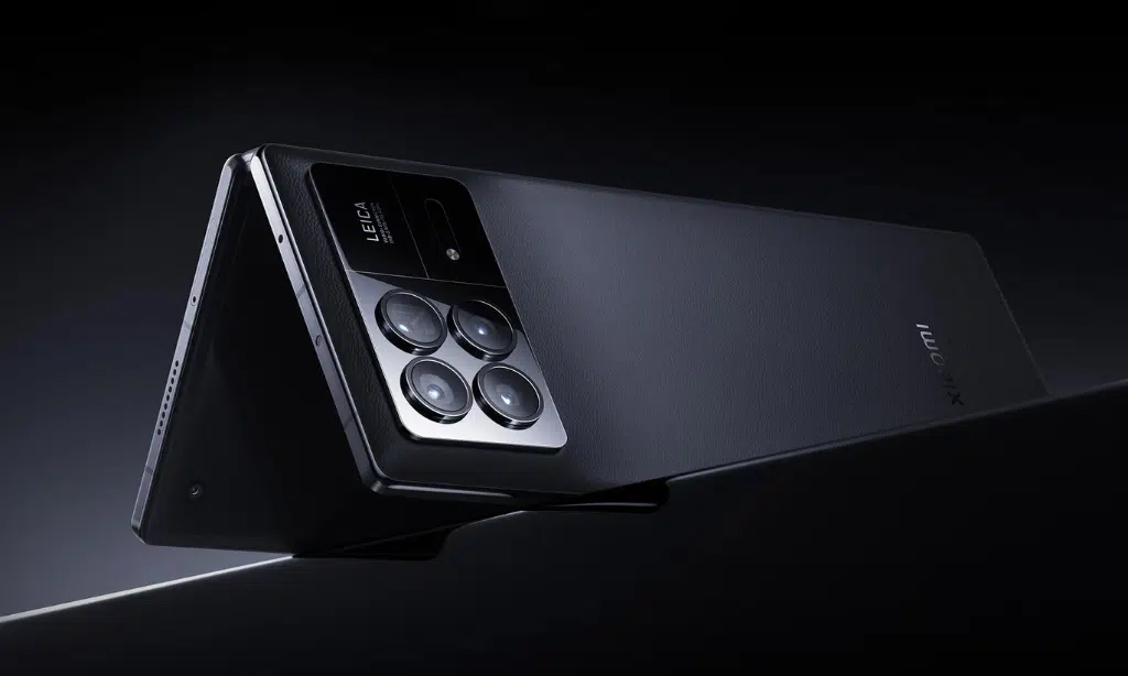 Xiaomi Mix Fold Specs