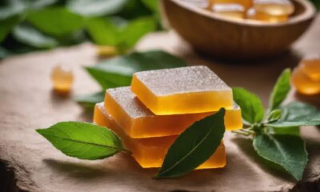 gummies made with ashwagandha