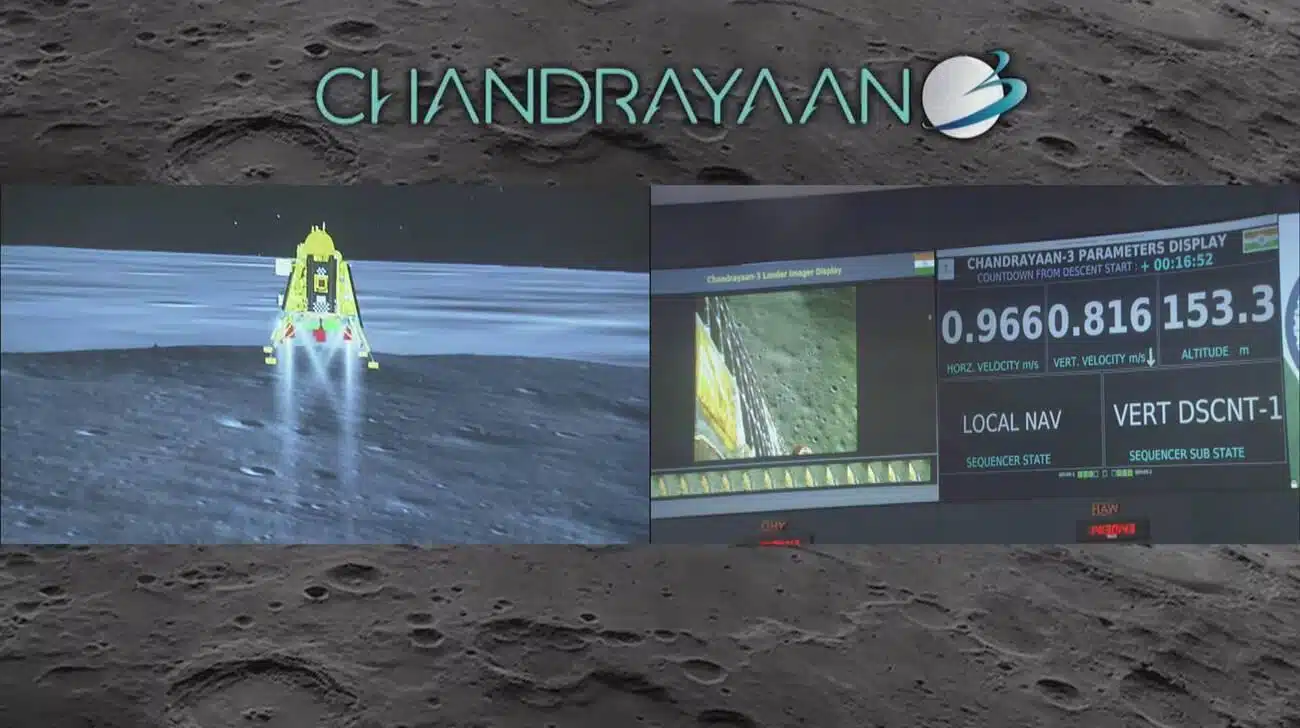 chandrayaan-3-moon-landing