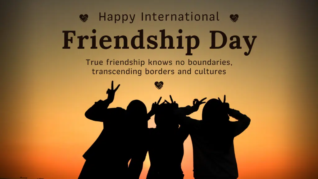 friendship day 2023