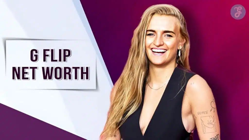 g flip net worth