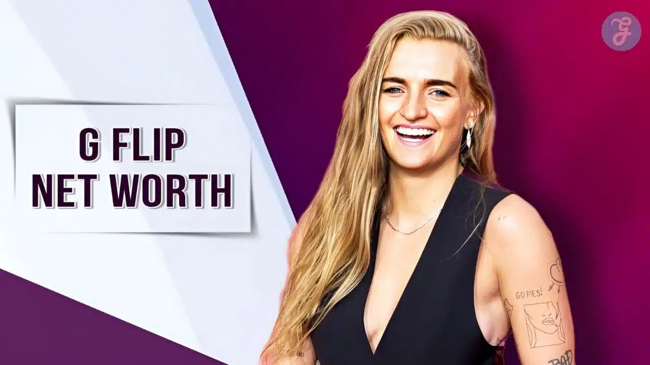 g flip net worth