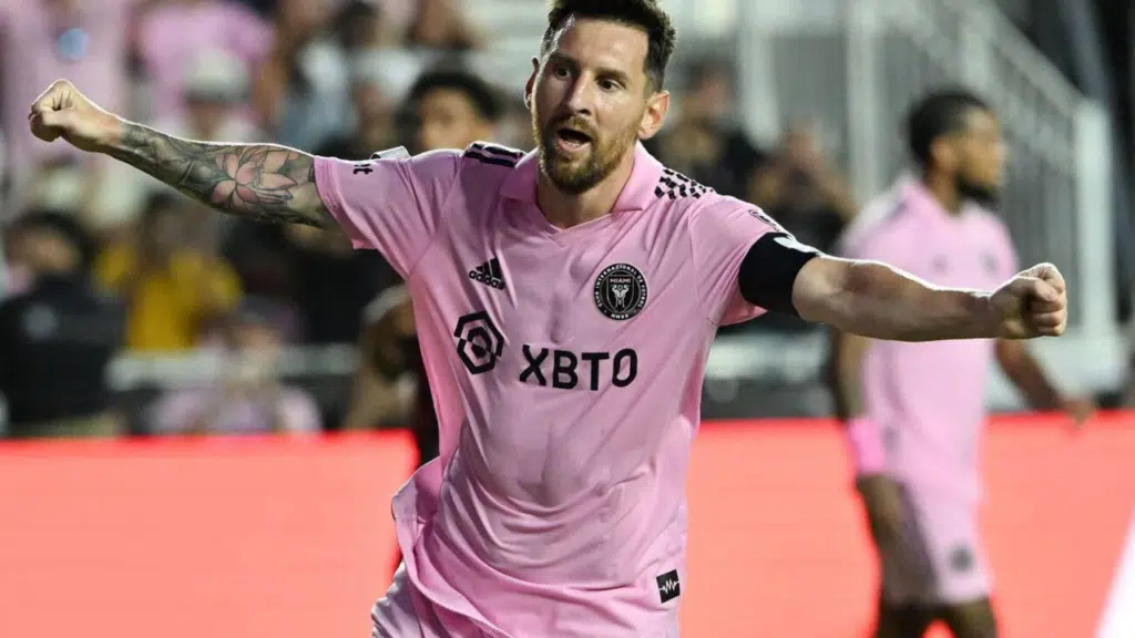 messi leads inter miami to win