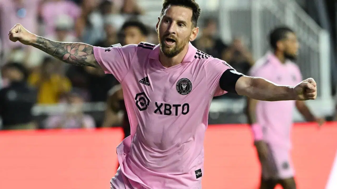 messi leads inter miami to win