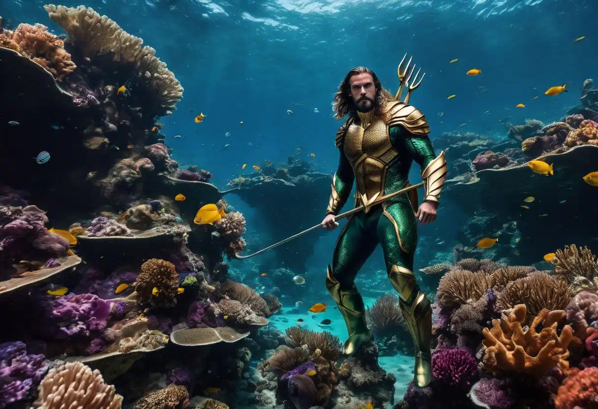 aquaman 2 updates
