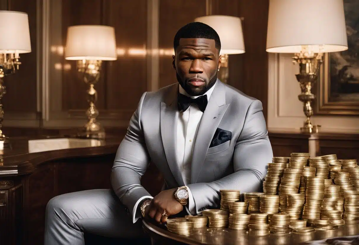 50 cent achievements