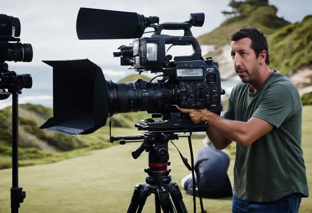 adam sandler biography