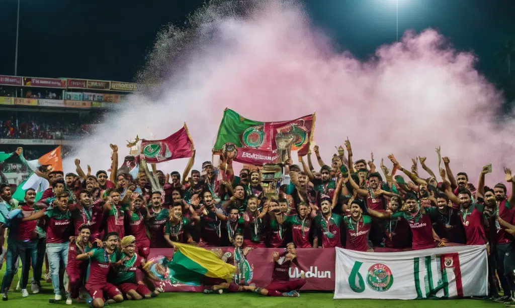 2023 Durand Cup Final