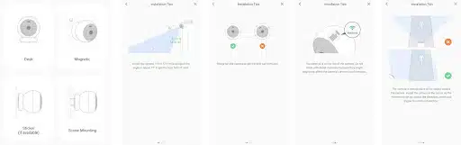 Noorio B200 for Home Security