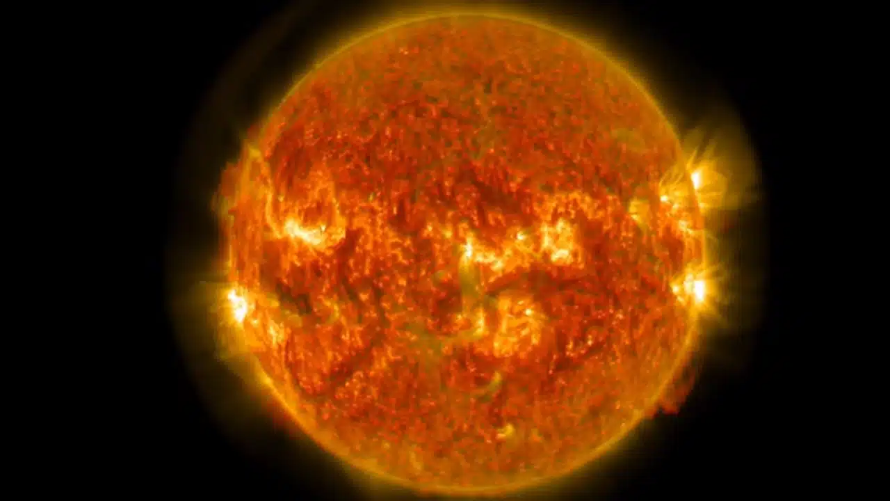 Aditya-l1 Successfully Launched to the Sun