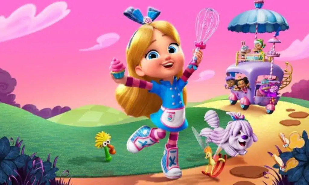 Alice’s Wonderland Bakery (S2, 7 episodes)